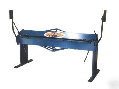 10 ft sheet metal brake|metal brake for sale 10ft.